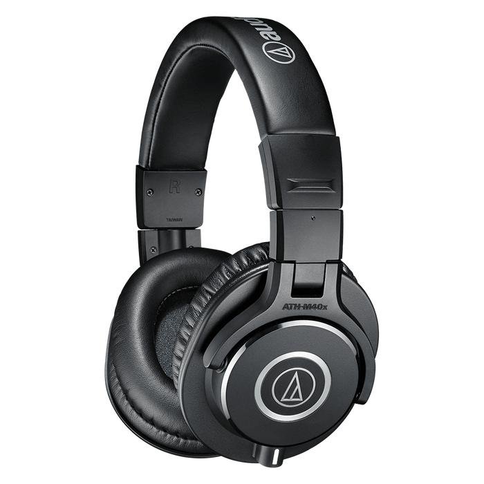 Audio Technica ATH M40X / ATH-M40X Professional Monitor Headphones Original