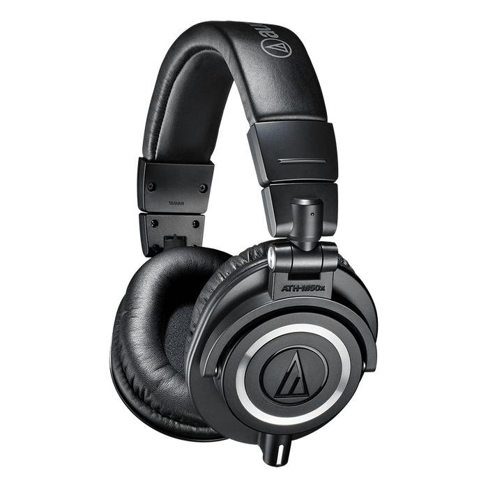 Audio Technica ATH-M50X / ATH M50X Professional Monitor Headphones Original