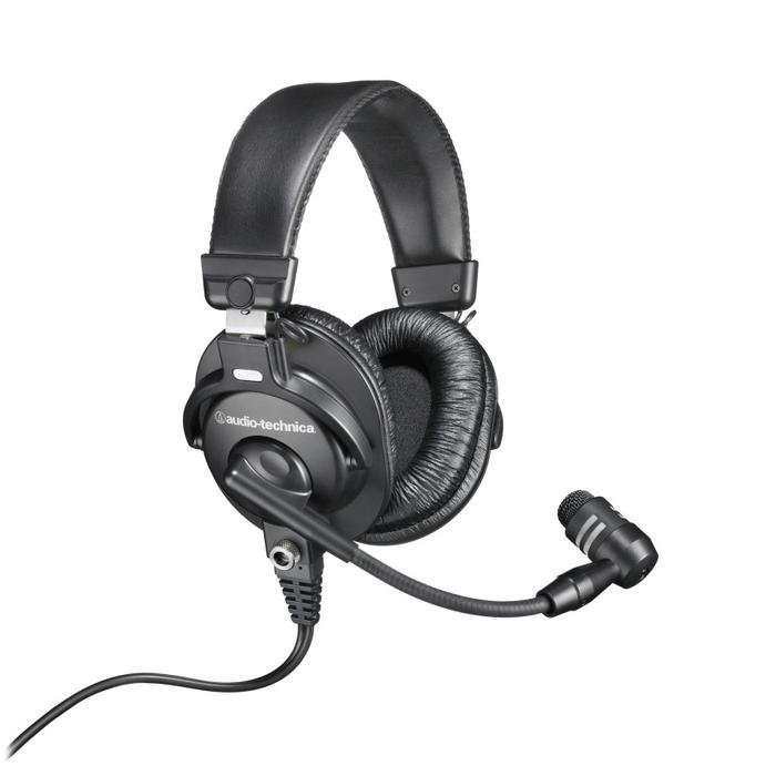 Audio Technica BPHS1 / BPHS 1 Broadcast Stereo Headset Original