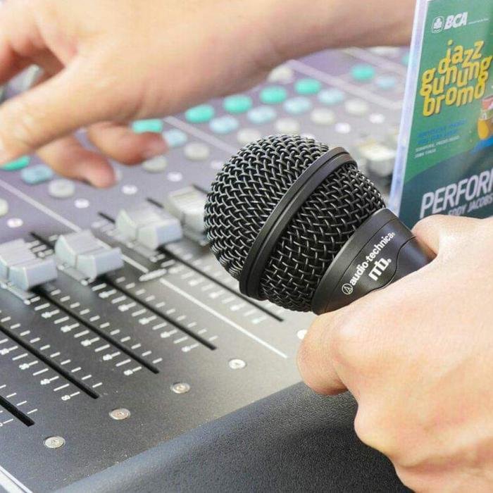 Audio Technica MB1KB / MB 1 KB / MB1 KB Vocal Microphone Original