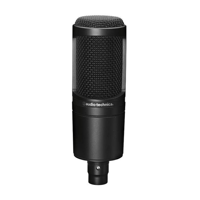 Audio Technica AT2020 / AT 2020 CARDIOID CONDENSER MICROPHONE ORIGINAL