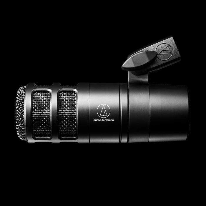 Audio Technica AT2040 / AT 2040 Hypercardioid Dynamic Microphone Original
