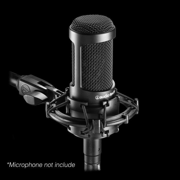 Audio Technica AT8458 a / AT8458a Microphone Shock Mount AT2020 AT2035 Original