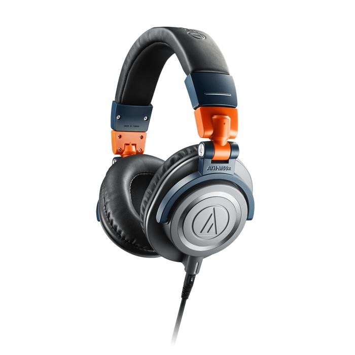 Audio Technica ATH M50x LAB / ATH-M50X LAB / ATH M50xBT2 LAB / ATH-M50xBT2 LAB Professional Monitor Headphones Original