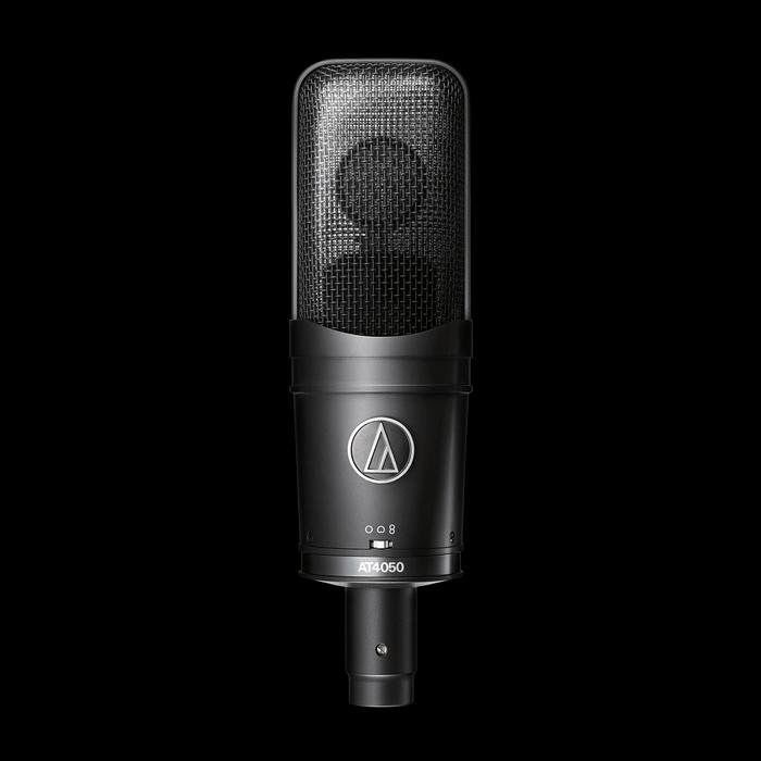 Audio Technica AT4050 / AT 4050 Multi-pattern Condenser Microphone Original