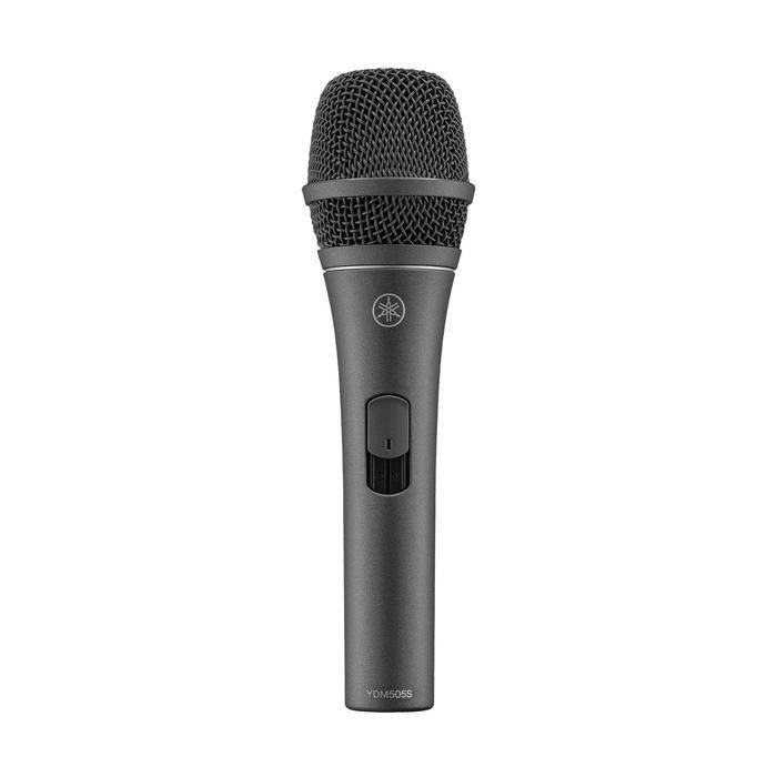 Yamaha YDM-505 / YDM505 Dynamic Wired Microphone Cardioid XLR Original
