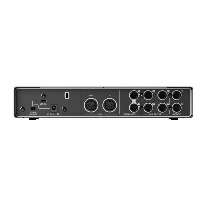 Yamaha URX44C URX44 C URX 44C USB 3 Audio Interface Soundcard Original