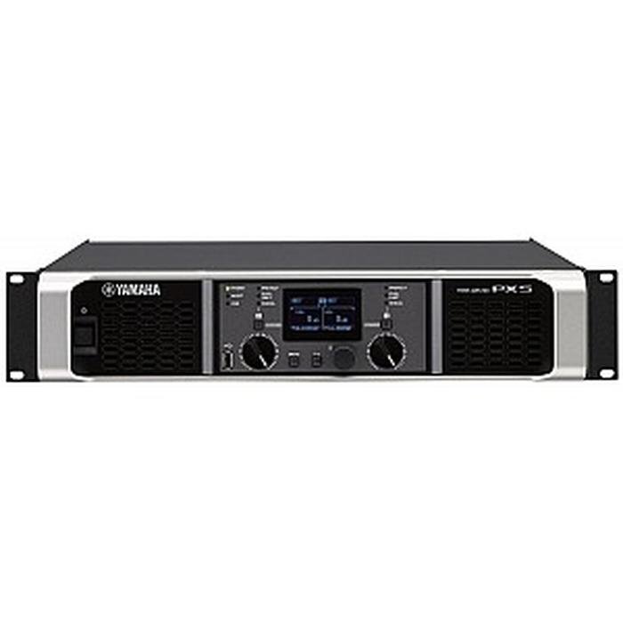 Yamaha PX 5 PX5 Power Amplifier Sound System Original