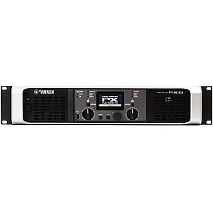 Yamaha PX 8 PX8 Power Amplifier Sound System Original