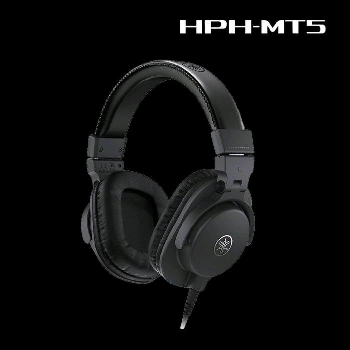 Yamaha HPH-MT5 / HPH MT5 / HPH-MT8 / HPH MT8 Professional Studio Monitor Headphones Original