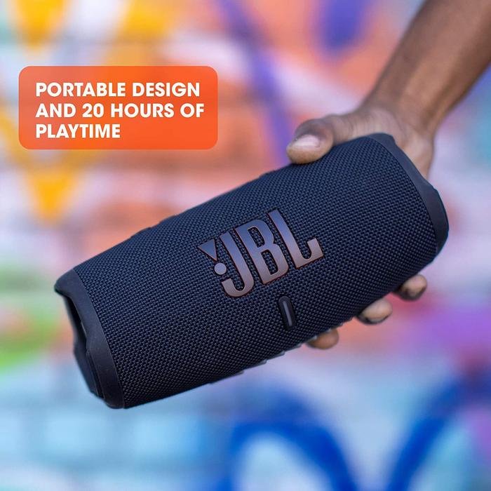 JBL Charge 5 / Charge5 Successor Charge 4 Waterproof Bluetooth Speaker Original