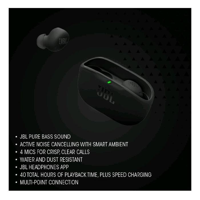 JBL Wave Buds 2 / Wave Buds2 True Wireless Noise Cancelling Earbuds TWS Original