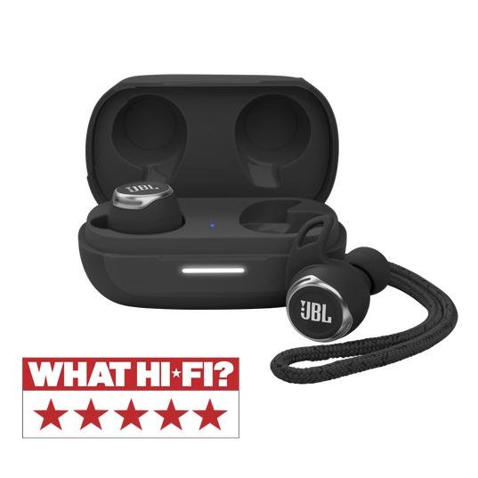 JBL Reflect Flow Pro Waterproof True Wireless ANC Sport Earbuds TWS Original