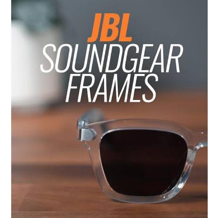 JBL Soundgear / Sound Gear FRAMES Audio Glasses with JBL OpenSound / Open Sound Technology Original
