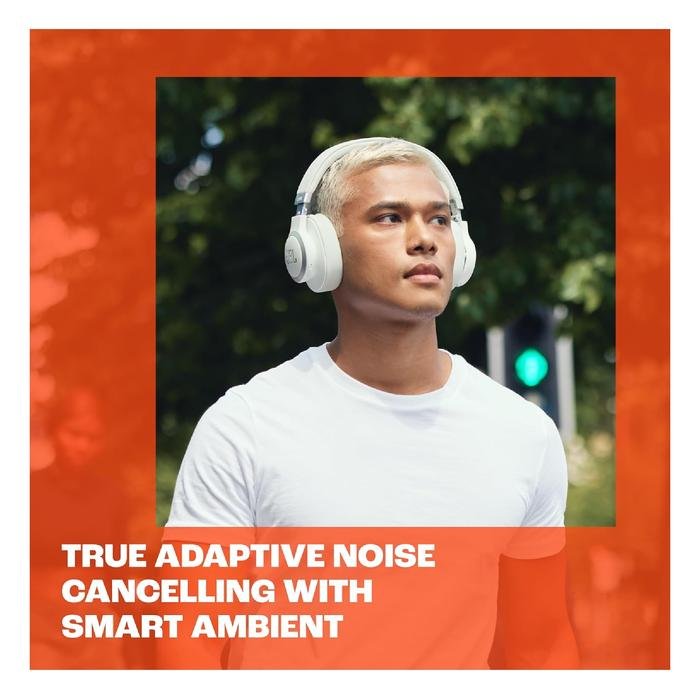 JBL Live 770 NC / Live 770NC / Live770NC Wireless Over-Ear Headphones with True Adaptive Noise Cancelling Original