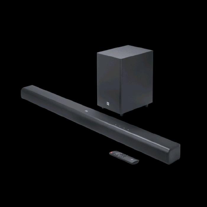 JBL Cinema SB 550 / SB550 - 3.1 Channel Soundbar with Wireless Subwoofer / Soundbar Original