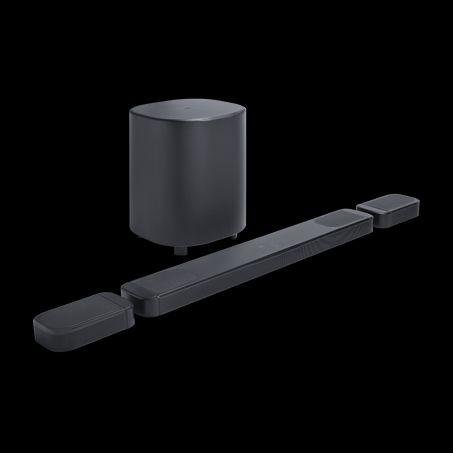 JBL BAR 1000 MK2 / BAR1000MK2 / BAR1000 MK2 / BAR1000 MK2 - 7.1.4 Channel Soundbar System with Detachable Surround Speakers, Dolby Atmos and DTS:X / SoundBar / Sound Bar Original