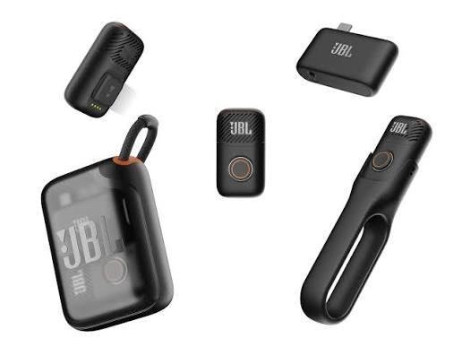 JBL EasySing / Easy Sing Mics Series / EasySing Mic / EasySing Mic Mini / EasySing Mic Mini Duo - Microphone Wireless With Type-C for JBL Speaker Partybox Series Original