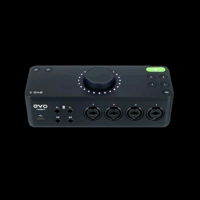 Audient Evo 8 / Evo8 - 4in | 4out Audio Interface / Sound Card / Soundcard Original