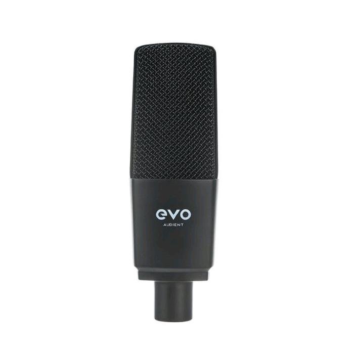 Evo Audient SR1 / Evo SR1 / SR-1 / SR 1 Large Diaphragm Condenser Microphone With Shock Mount + XLR Cable / Microphone Original