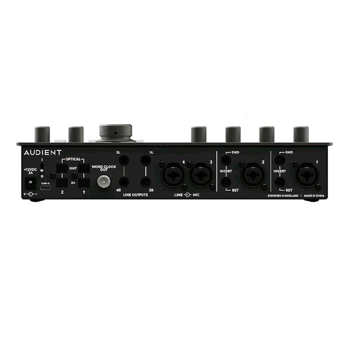 Audient ID44 / ID 44 / ID-44 MK2 / MKII Audio Interface / Soundcard Recording Original
