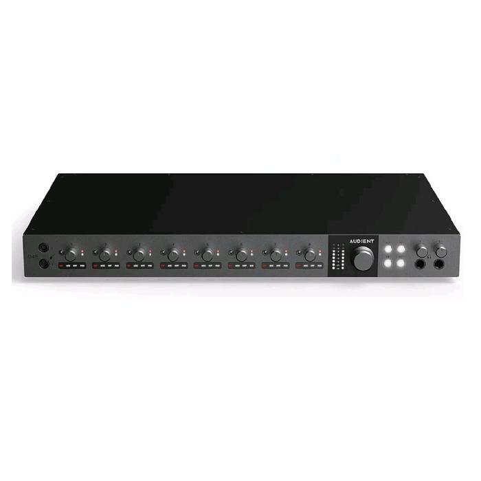 Audient iD48 / iD 48 24in / 32out USB-C Audio Interface / Soundcard Original