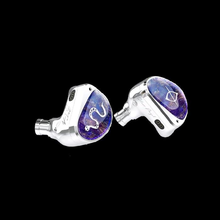 EarAcoustic / Ear Acoustic Audio STA Pro Dual Dynamic Coil Acoustic In Ear Monitor Earphone / IEM Original