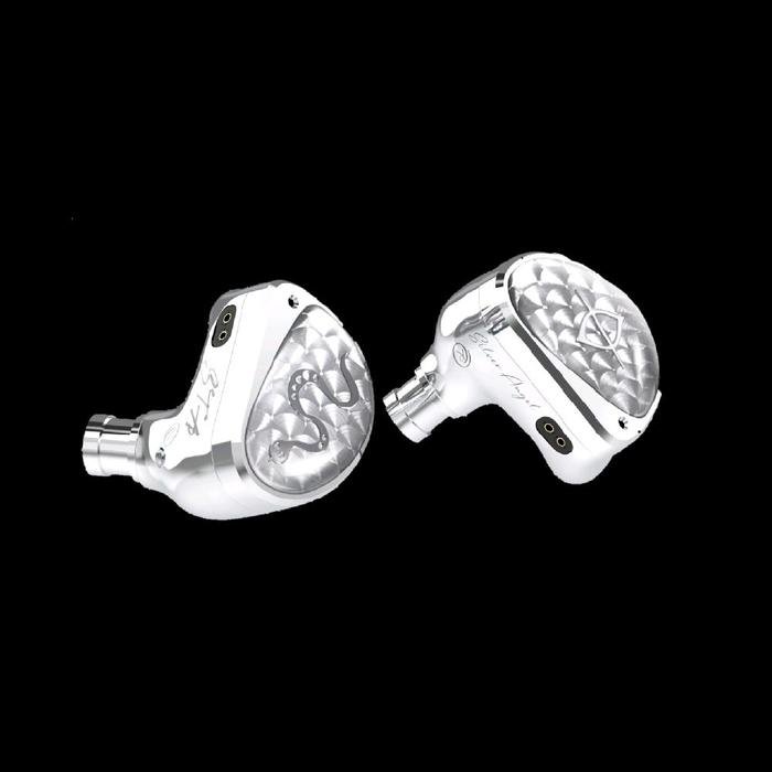 EarAcoustic / Ear Acoustic Audio STA Hi End Dual Dynamic Coil Acoustic In Ear Monitor Earphone / IEM Headset Original