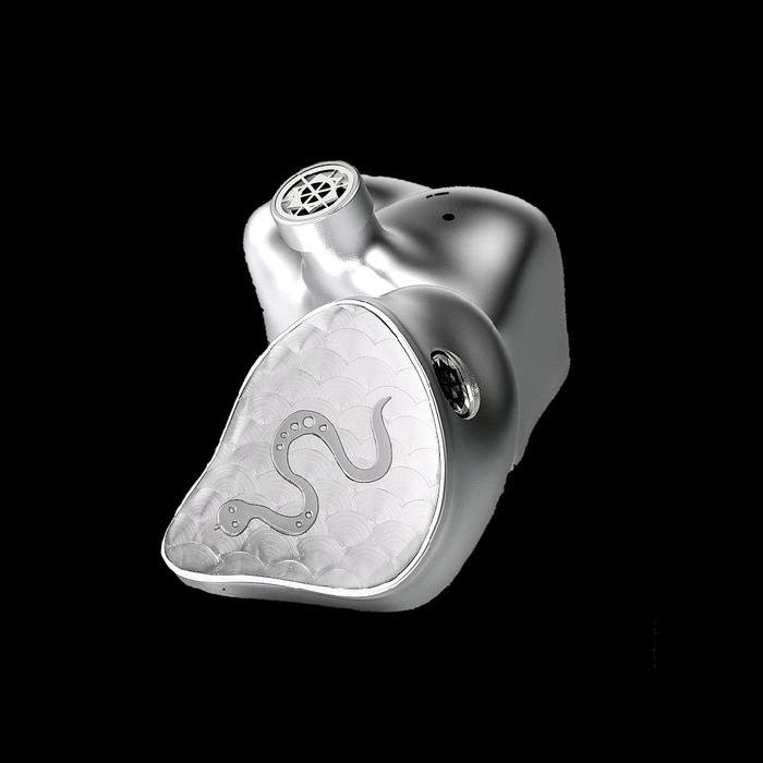 EarAcoustic / Ear Acoustic Audio SPA Pro Hi End Dual Magnetic Tesla Coil Technology In Ear Monitor Earphone / IEM Original