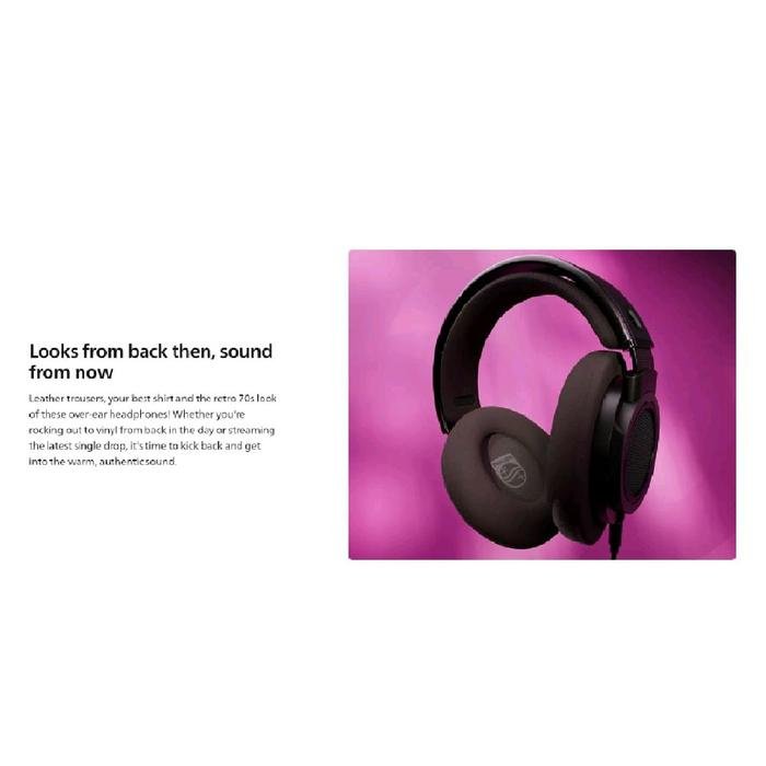 Philips SHP 9500 / SHP9500 / SHP 9500 CY / SHP9500CY (The Freddie) - Hi-Fi Wired Over Ear Open-Back Headphones Original