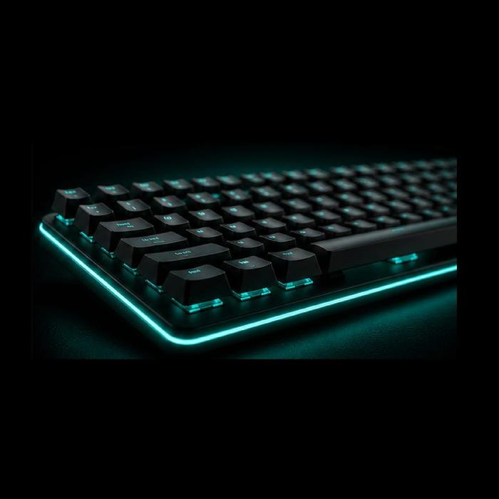 Philips G614 SPK8614 Momentum Mechanical Gaming Keyboard Ambiglow Original