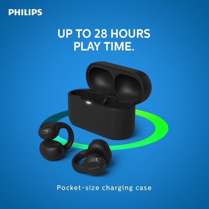 Philips TAQ2000 Open-ear True Wireless Earbuds Original