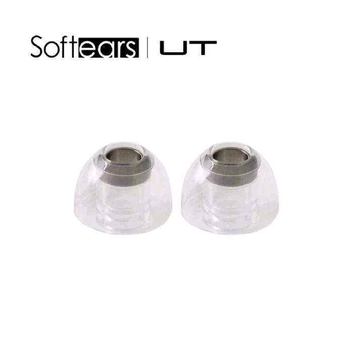 Softears UT Titanium Alloy Liquid Silicone Eartips Original