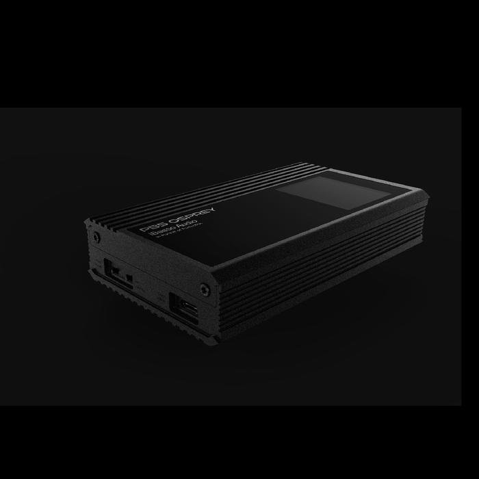 iBasso PB5 / PB 5 Osprey Tube Balanced Portable Amplifier / Amp Original