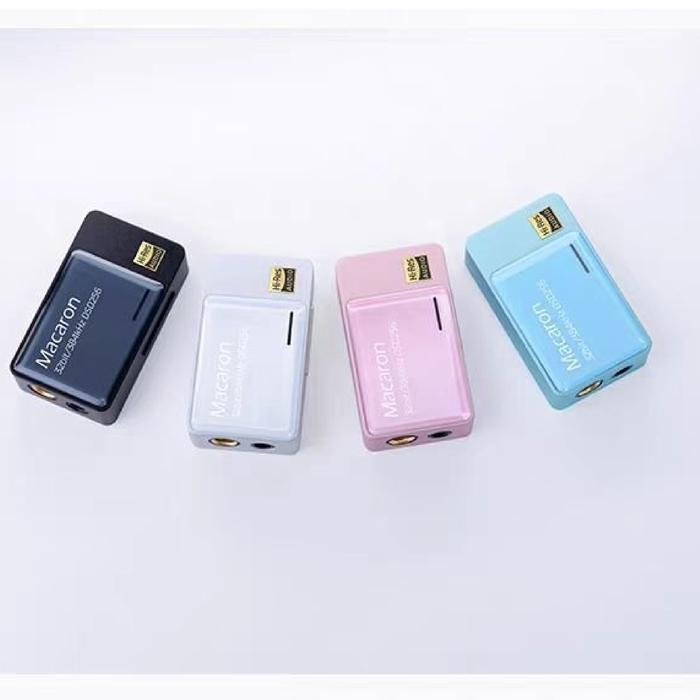 iBasso Jr / Jr. Macaron Flagship Dual CS43131 DAC Dongle DAC Amplifier / DAC AMP Original
