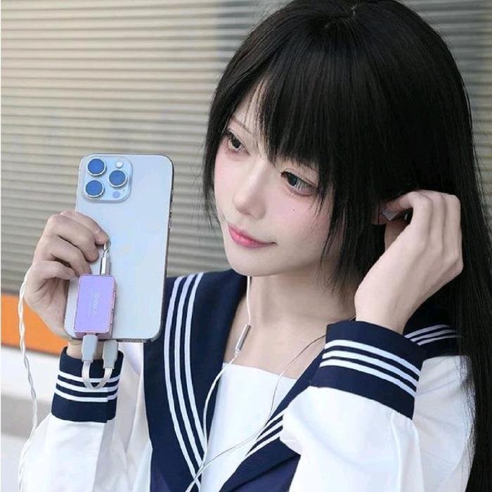 iBasso JR Macchiato Hi-Res Portable Dongle DAC-AMP Original