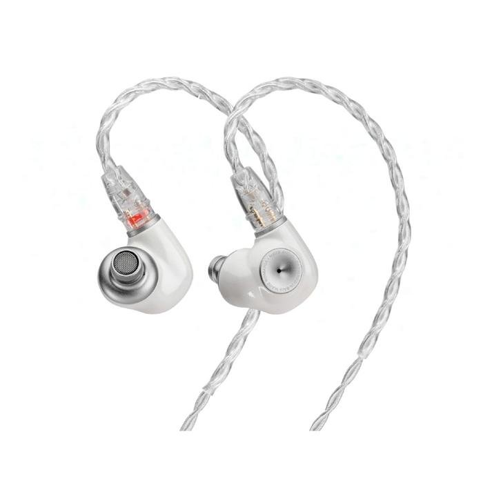 Meze Alba Wired In-Ear Monitor Earphone for Audiophiles with USB-C Adapter Included / IEM Original