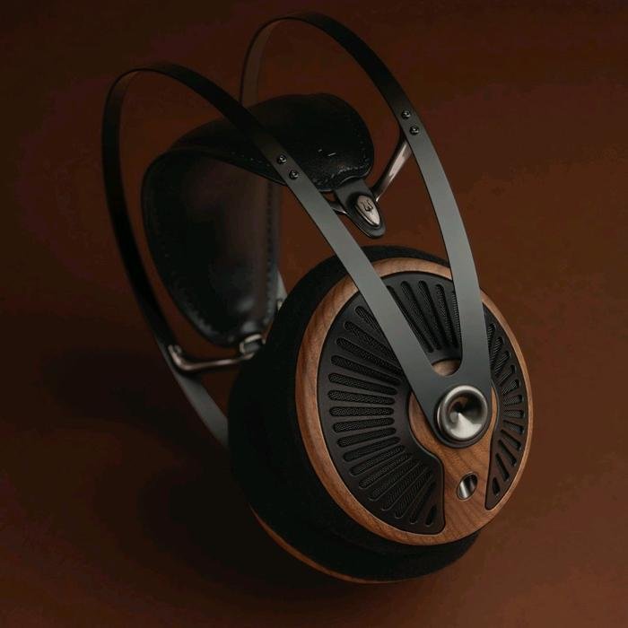 Meze 105 Silva Reference Open Back Dynamic Headphones Original