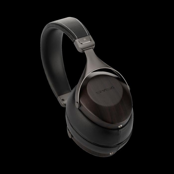 SIVGA Robin SV021 / SV-021 / SV 021 Hi-Fi Close-Back Over-Ear Wood Headphone Original