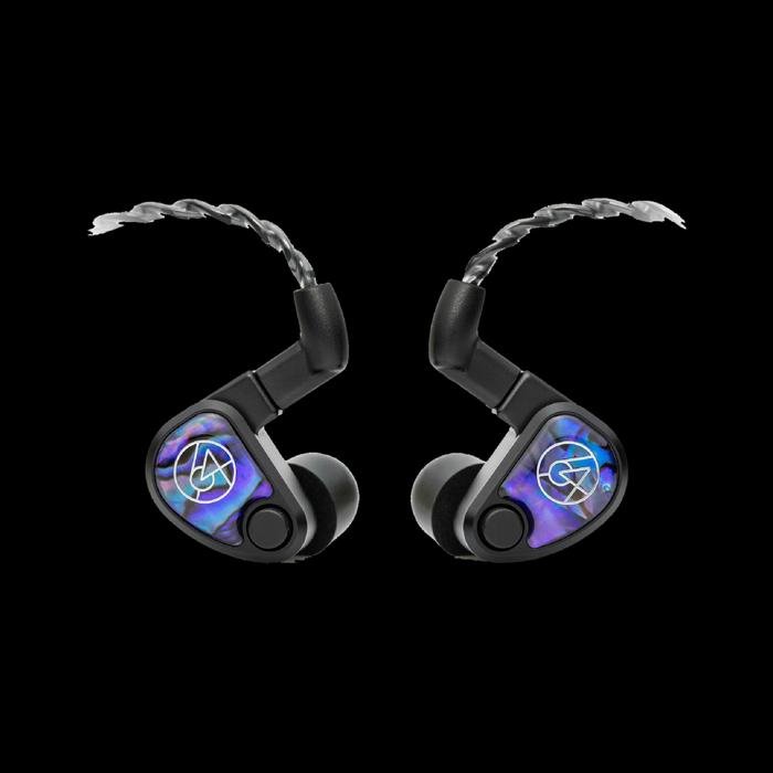 64 Audio Volur / Volür Universal Fit 10 Driver In Ear Monitor Earphone / iem Original