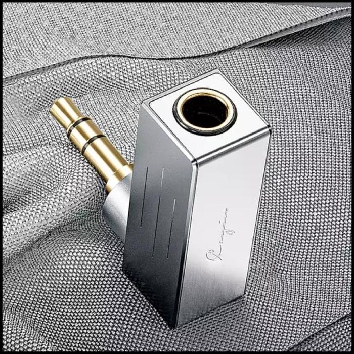 Cayin PH 35X / PH35X High Quality 4.4mm Female to 3.5mm Male Adapter Original