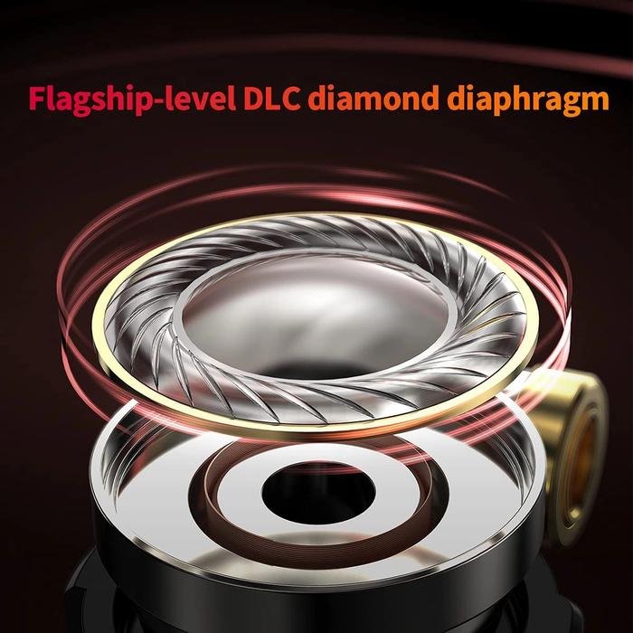 Fiio FD3 / FD 3 / FD3 PRO / FD 3 PRO / FD 3PRO Dynamic In Ear Monitor Original