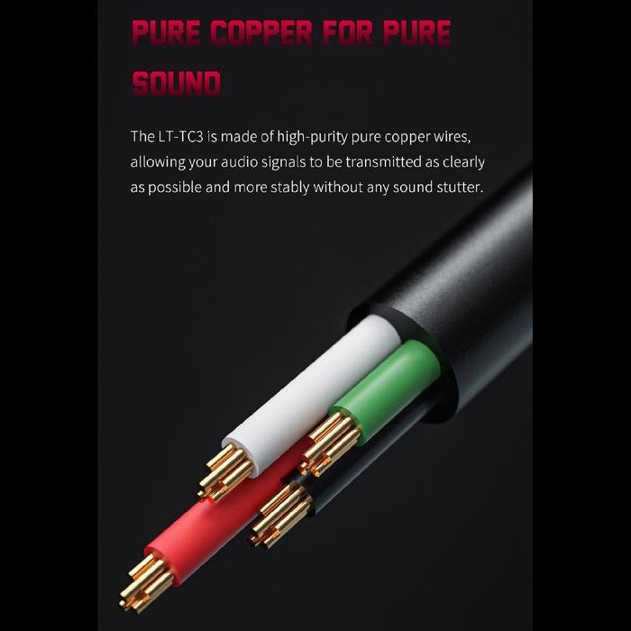 Fiio LT-TC3 / LT TC 3 / LTTC3 Type-C to Type-C Charging / Data Cable Original
