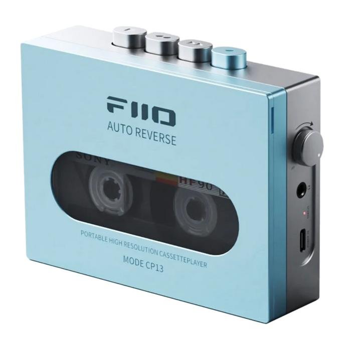 FiiO CP13 / CP 13 Portable Stereo Cassette Player Original