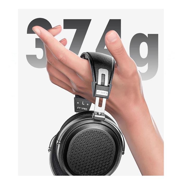 FiiO FT1 Pro / FT 1 Pro / FT1Pro Planar Diaphragm Driver Open-Back Headphone Original
