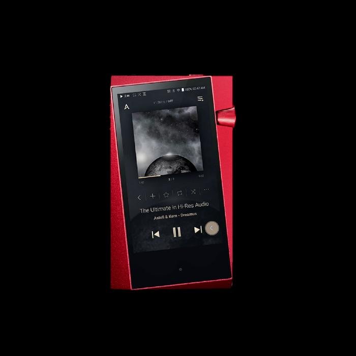 ASTELL & KERN A&norma AK SR25 / AK SR 25 Hi-Fi Digital Audio Players Original