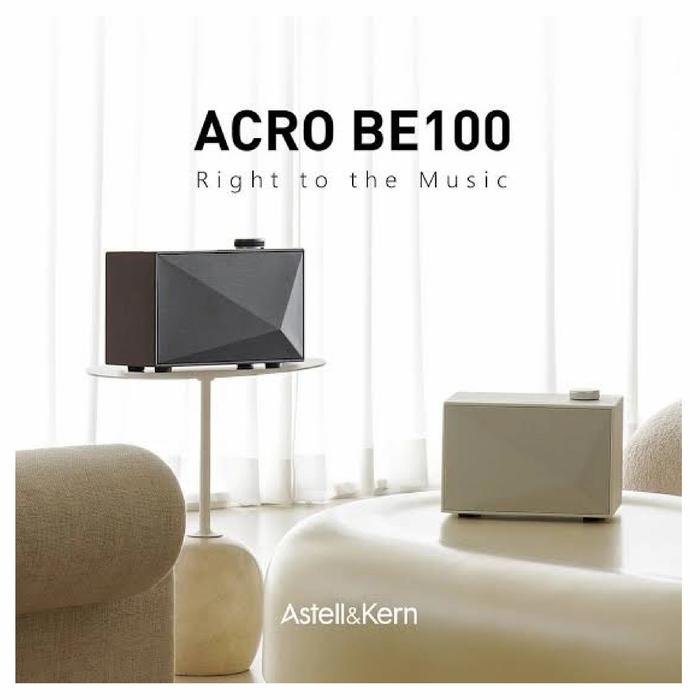 Astell&Kern ACRO BE100 / BE 100 Hi-Fi Active Wireless Speaker Original