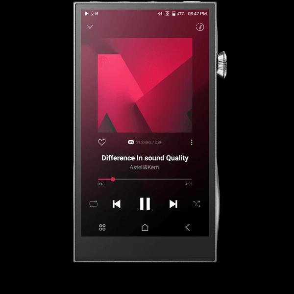 ASTELL & KERN AK SE300 / SE 300 Fully Discrete 24 bit R2R Hi-Res DAP Original