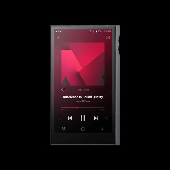 Astell&Kern AK KANN Ultra Hi-Res DAP with Flagship 2x ES9039MPRO DAC Original