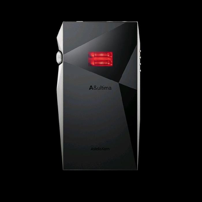 Astell & Kern A&Ultima SP4000T / SP4000 T / SP 4000 T / SP 4000T Premium Quad Tube Digital Audio Player / Music Player / DAP Original